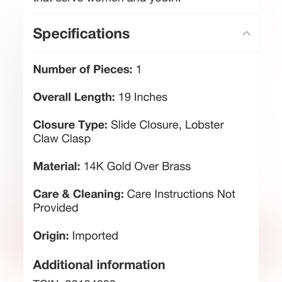 Kendra Scott Eva Magnesite 14K Gold
Over Brass Pendant Necklace Magenta new 🆕 - Picture 5 of 6